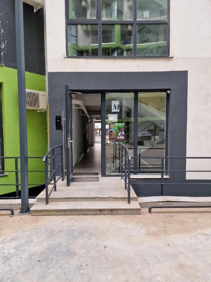Livia Apartment Navodari Exterior photo