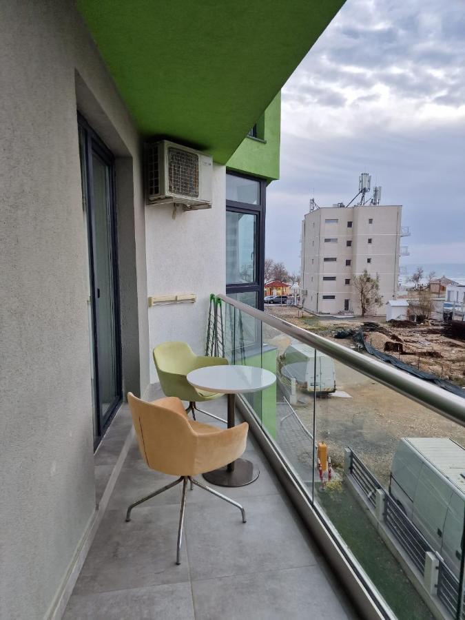 Livia Apartment Navodari Exterior photo