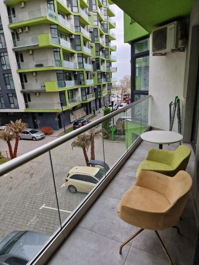 Livia Apartment Navodari Exterior photo
